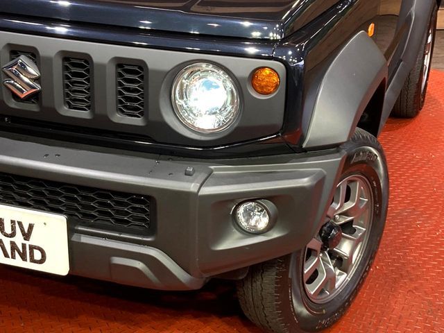 SUZUKI JIMNY SIERRA 2023 Image 31