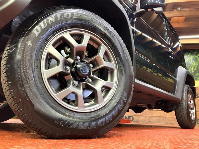 SUZUKI JIMNY SIERRA 2023 Image 31