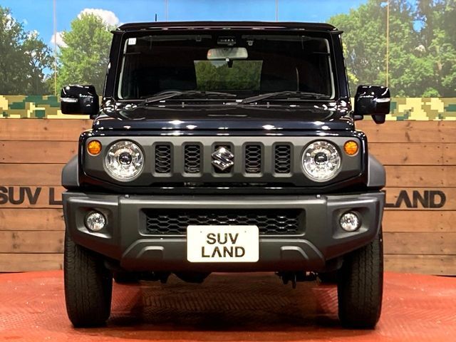 SUZUKI JIMNY SIERRA 2023 Image 31