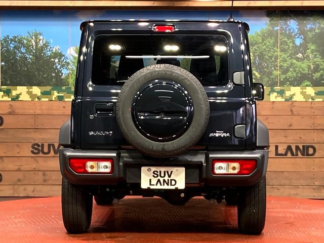 SUZUKI JIMNY SIERRA 2023 Image 31