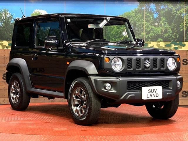 SUZUKI JIMNY SIERRA 2023 Image 31