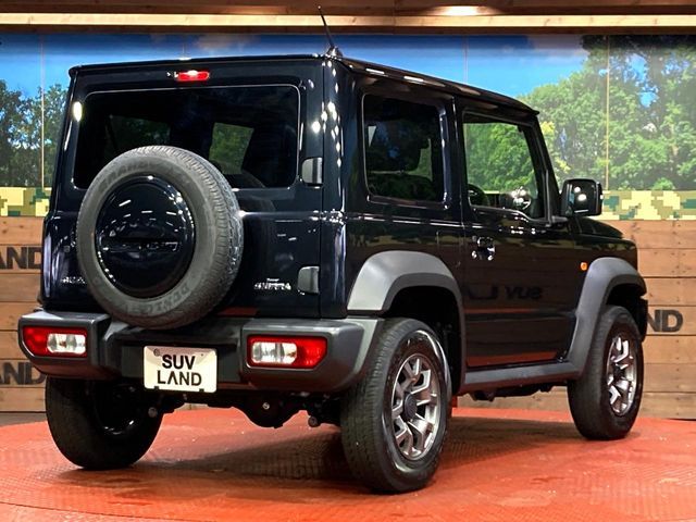 SUZUKI JIMNY SIERRA 2023 Image 31