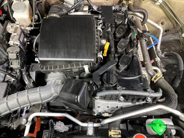 SUZUKI JIMNY SIERRA 2023 Image 31