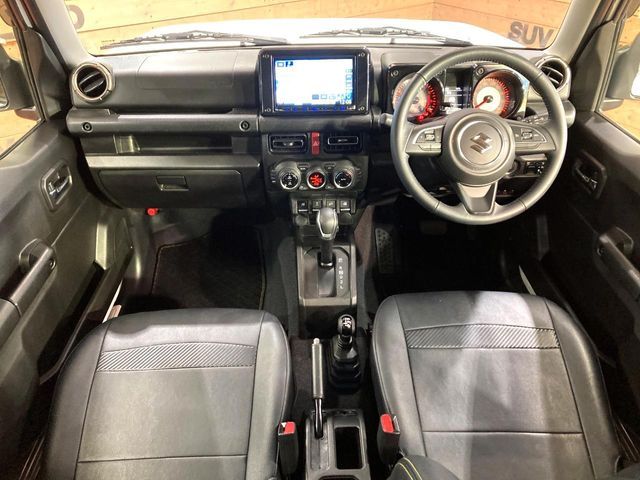 SUZUKI JIMNY SIERRA 2024 Image 31