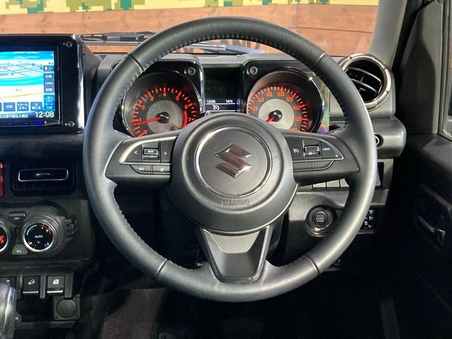 SUZUKI JIMNY SIERRA 2024 Image 31