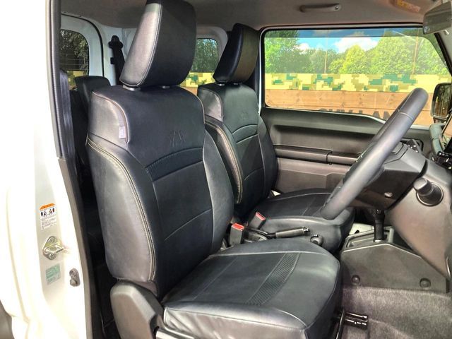 SUZUKI JIMNY SIERRA 2024 Image 31