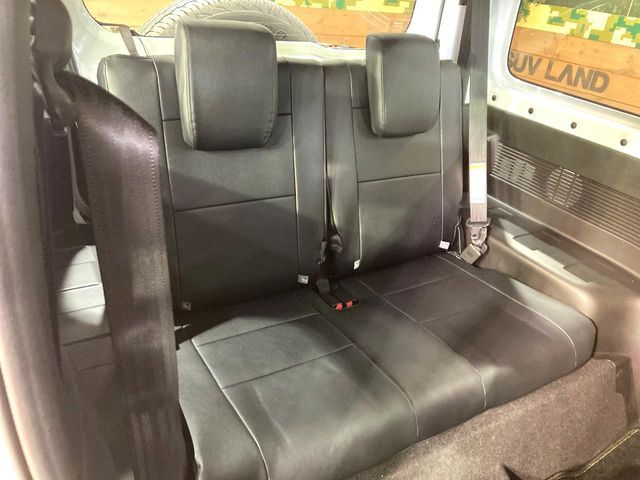 SUZUKI JIMNY SIERRA 2024 Image 31