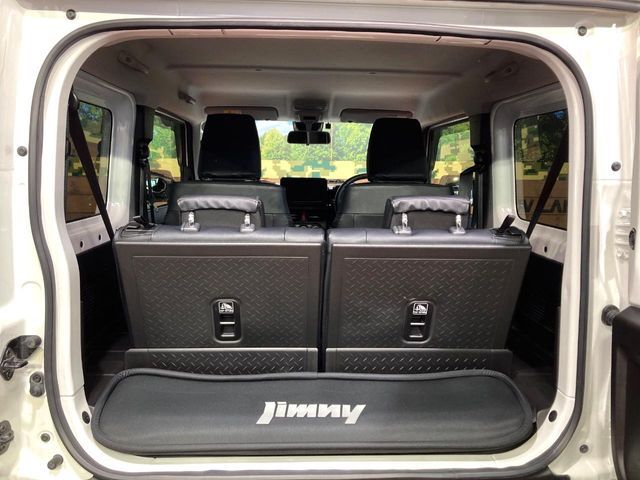 SUZUKI JIMNY SIERRA 2024 Image 31