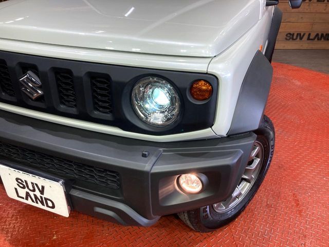 SUZUKI JIMNY SIERRA 2024 Image 31