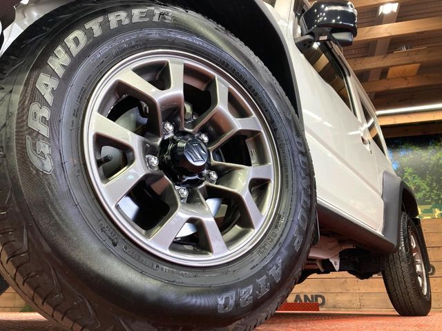 SUZUKI JIMNY SIERRA 2024 Image 31