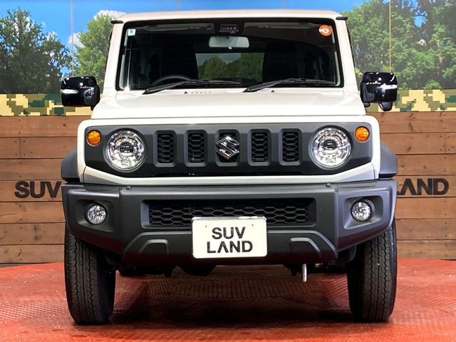 SUZUKI JIMNY SIERRA 2024 Image 31