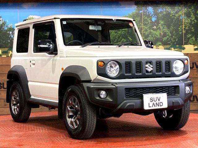 SUZUKI JIMNY SIERRA 2024 Image 31