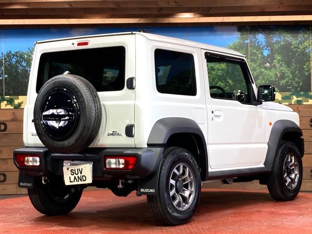 SUZUKI JIMNY SIERRA 2024 Image 31