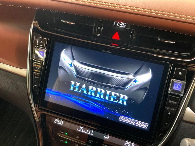 TOYOTA HARRIER 2WD 2017 Image 31