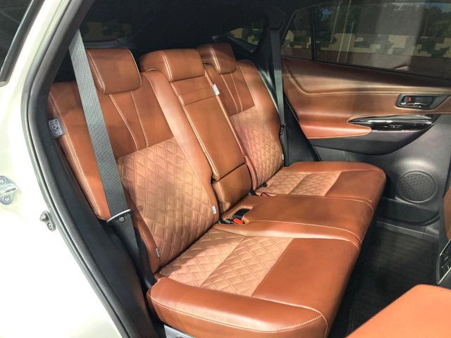 TOYOTA HARRIER 2WD 2017 Image 31