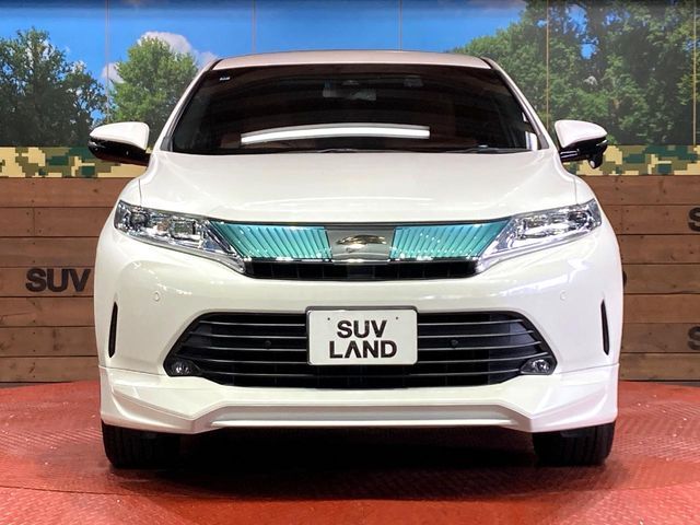 TOYOTA HARRIER 2WD 2017 Image 31