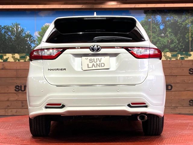 TOYOTA HARRIER 2WD 2017 Image 31