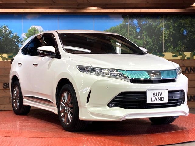 TOYOTA HARRIER 2WD 2017 Image 31