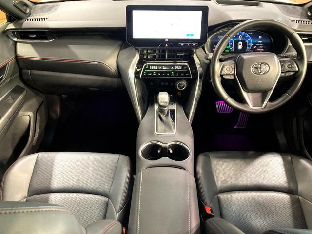 TOYOTA HARRIER PHEV 2023 Image 31