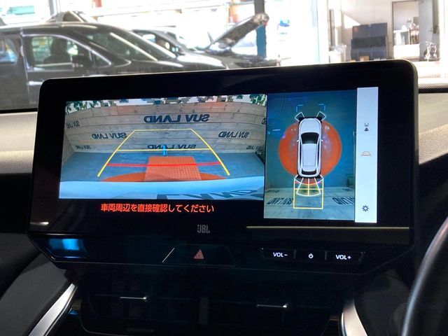 TOYOTA HARRIER PHEV 2023 Image 31