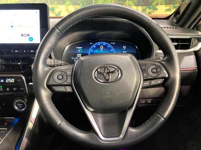 TOYOTA HARRIER PHEV 2023 Image 31