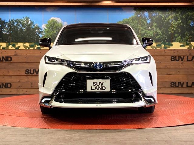 TOYOTA HARRIER PHEV 2023 Image 31