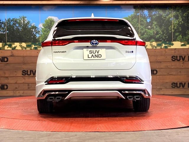 TOYOTA HARRIER PHEV 2023 Image 31