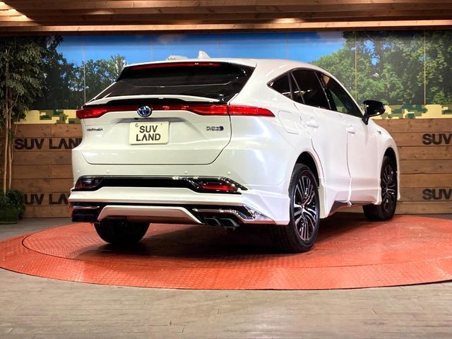 TOYOTA HARRIER PHEV 2023 Image 31