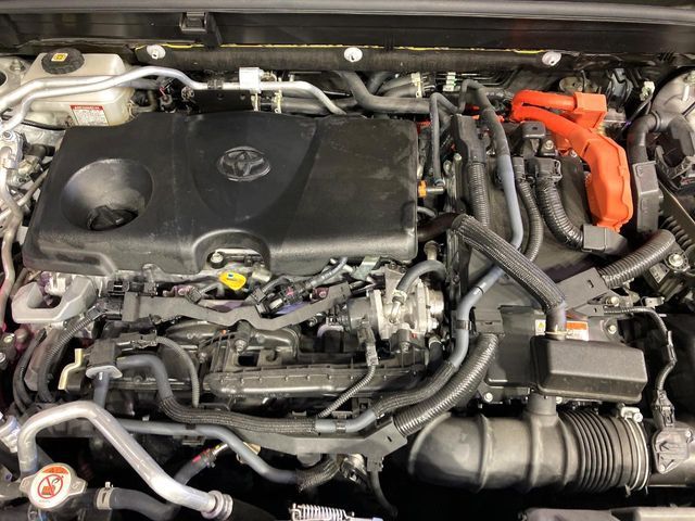 TOYOTA HARRIER PHEV 2023 Image 31