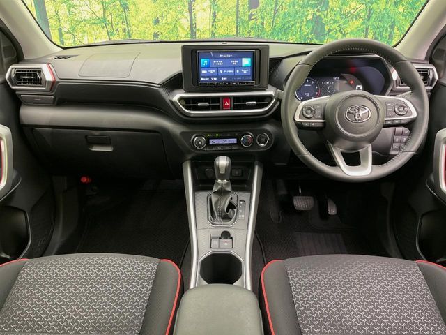 TOYOTA RAIZE 2025 Image 31