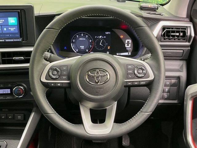 TOYOTA RAIZE 2025 Image 31