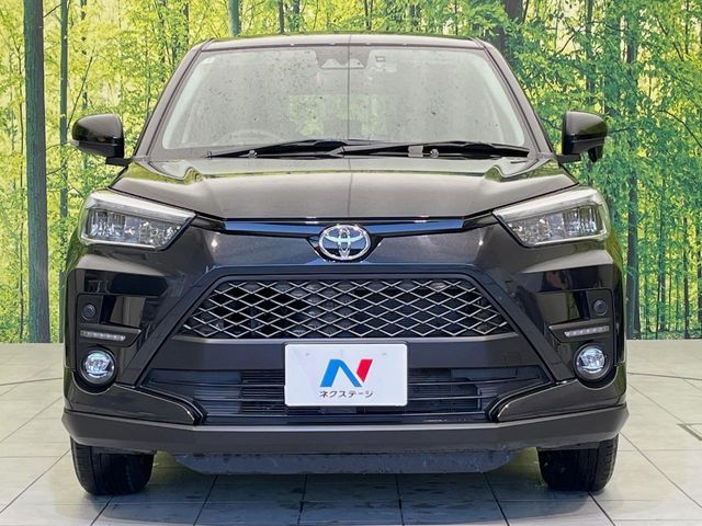 TOYOTA RAIZE 2025 Image 31