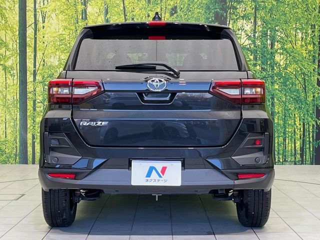 TOYOTA RAIZE 2025 Image 31