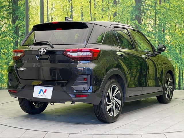 TOYOTA RAIZE 2025 Image 31