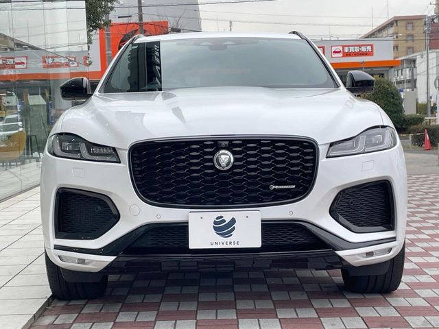 JAGUAR F-PACE 2025 Image 31