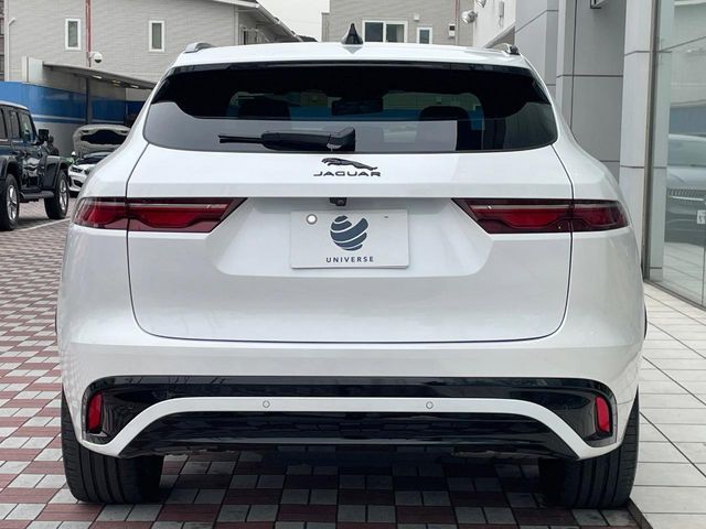 JAGUAR F-PACE 2025 Image 31