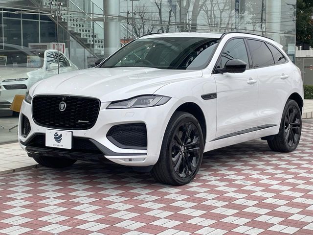 JAGUAR F-PACE 2025 Image 31