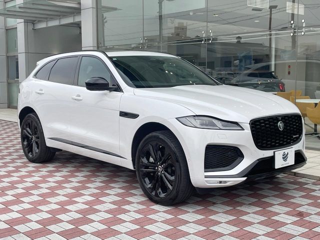 JAGUAR F-PACE 2025 Image 31