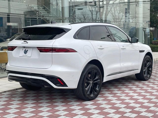 JAGUAR F-PACE 2025 Image 31