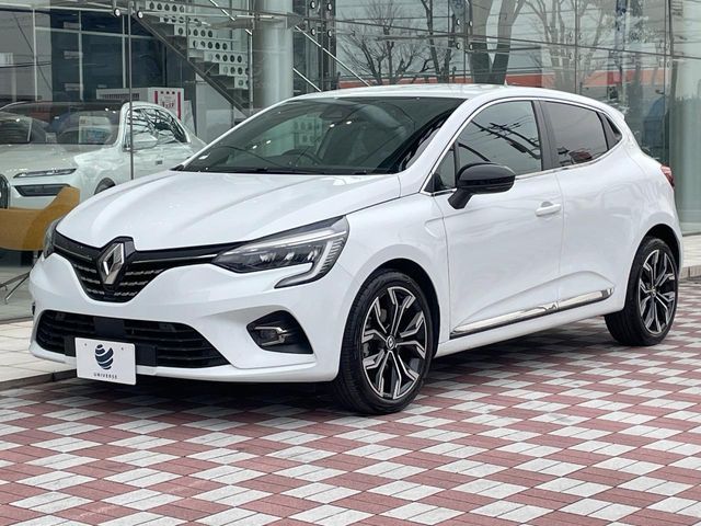 RENAULT LUTECIA 2022 Image 31