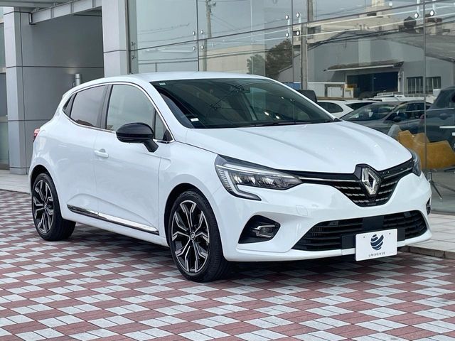 RENAULT LUTECIA 2022 Image 31