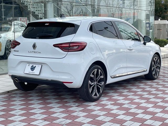 RENAULT LUTECIA 2022 Image 31