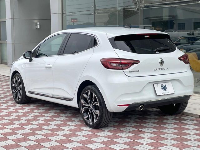 RENAULT LUTECIA 2022 Image 31