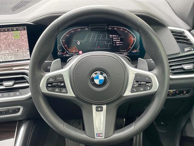 BMW X6 2022 Image 31