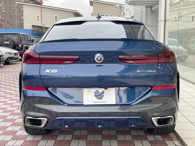 BMW X6 2022 Image 31
