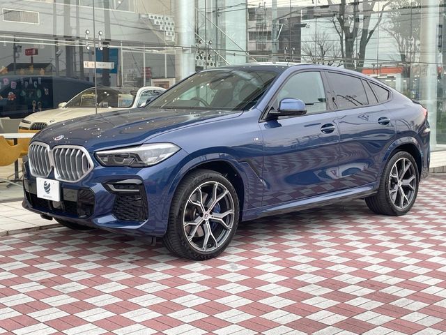 BMW X6 2022 Image 31