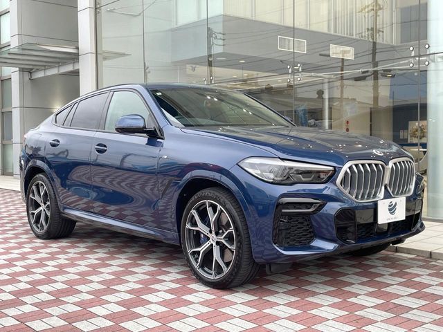 BMW X6 2022 Image 31