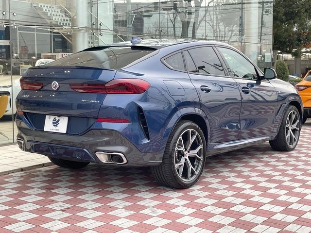 BMW X6 2022 Image 31