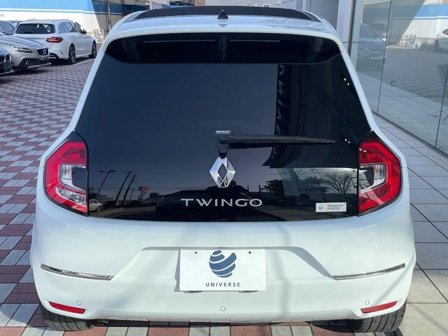 RENAULT TWINGO 2021 Image 31