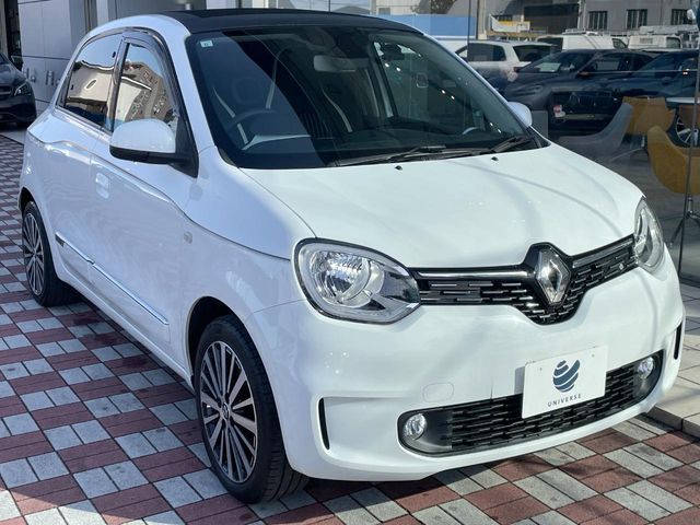 RENAULT TWINGO 2021 Image 31
